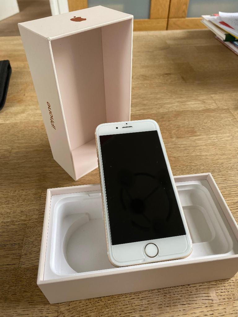 iPhone 6 Gold (laad niet), Telecommunicatie, Mobiele telefoons | Apple iPhone, Ophalen of Verzenden, Zo goed als nieuw, 64 GB