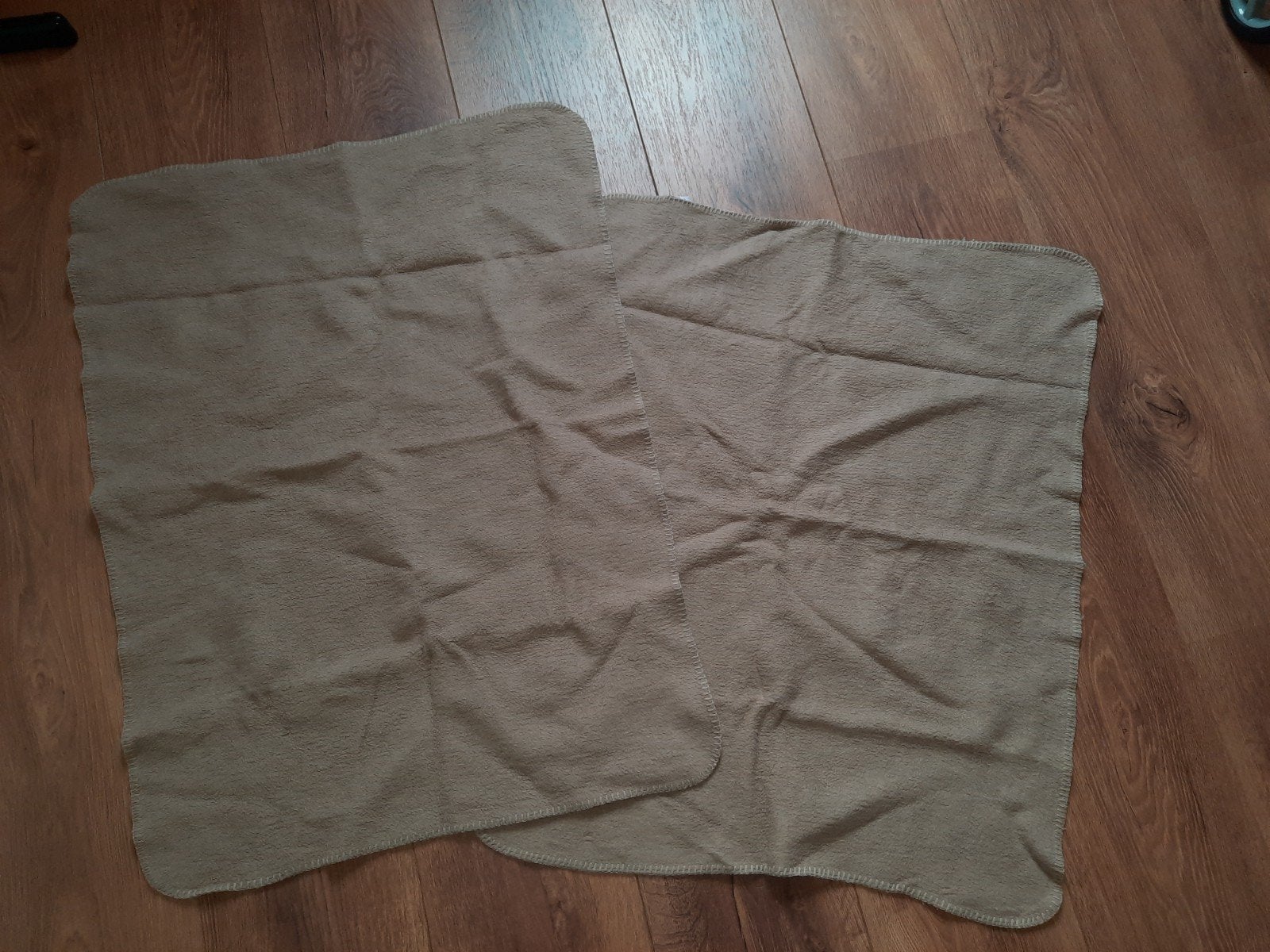 Tweeling wieg dekentjes 75 x 100 cm van prenatal, Kinderen en Baby's, Tweelingen en Meerlingen, Zo goed als nieuw, Ophalen of Verzenden