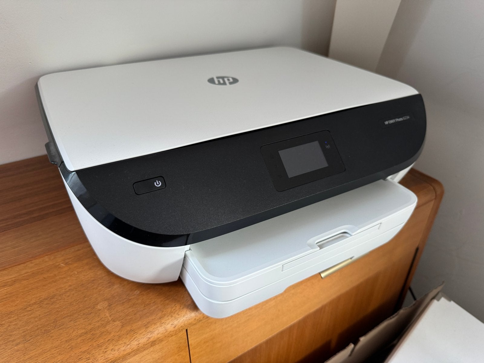 HP Envy Photo 6234 All-in-One Printer, Computers en Software, Inkjetprinter, All-in-one, Kleur printen, Ophalen of Verzenden