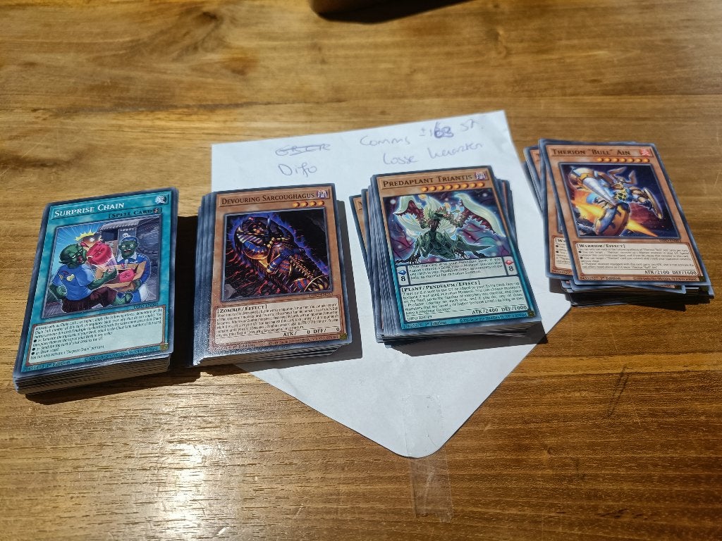 Dimension force (DIFO-EN) 163 kaarten, Hobby en Vrije tijd, Verzamelkaartspellen | Yu-gi-Oh!, Ophalen of Verzenden, Nieuw, Meerdere kaarten