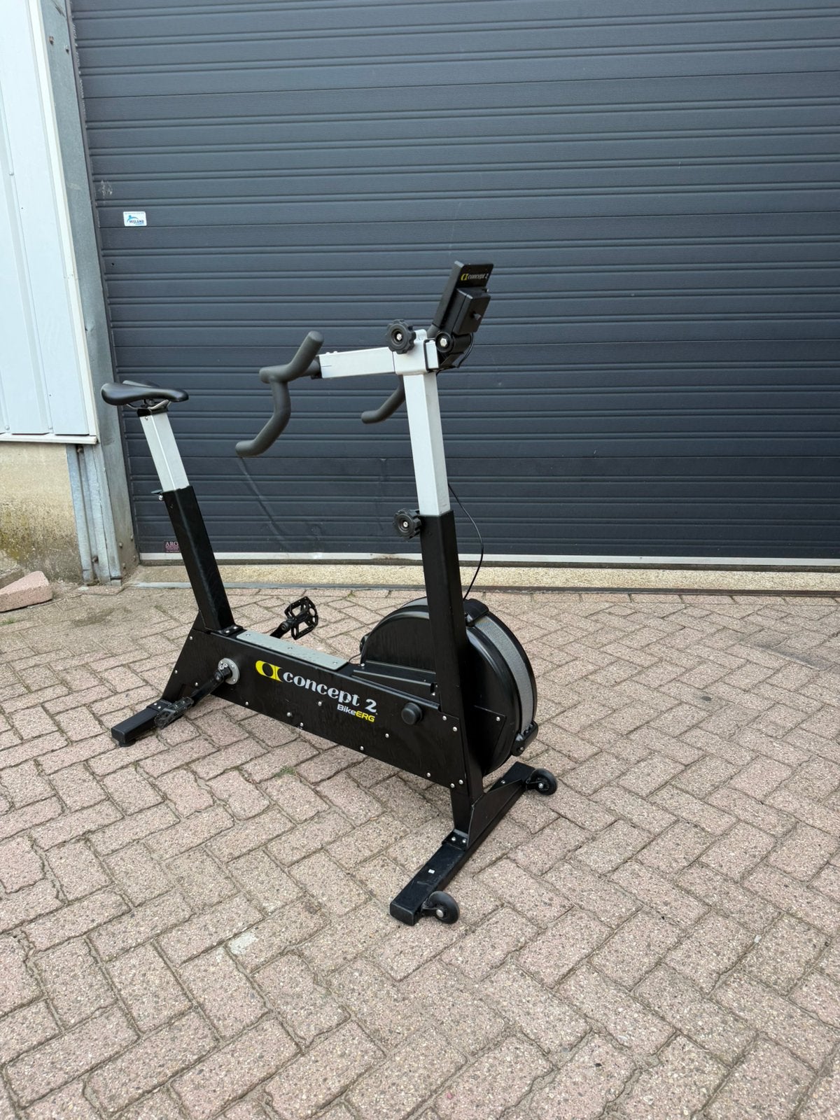 Concept 2 Erg Bike met Pm5 Scherm, Ophalen, Gebruikt, Overige typen