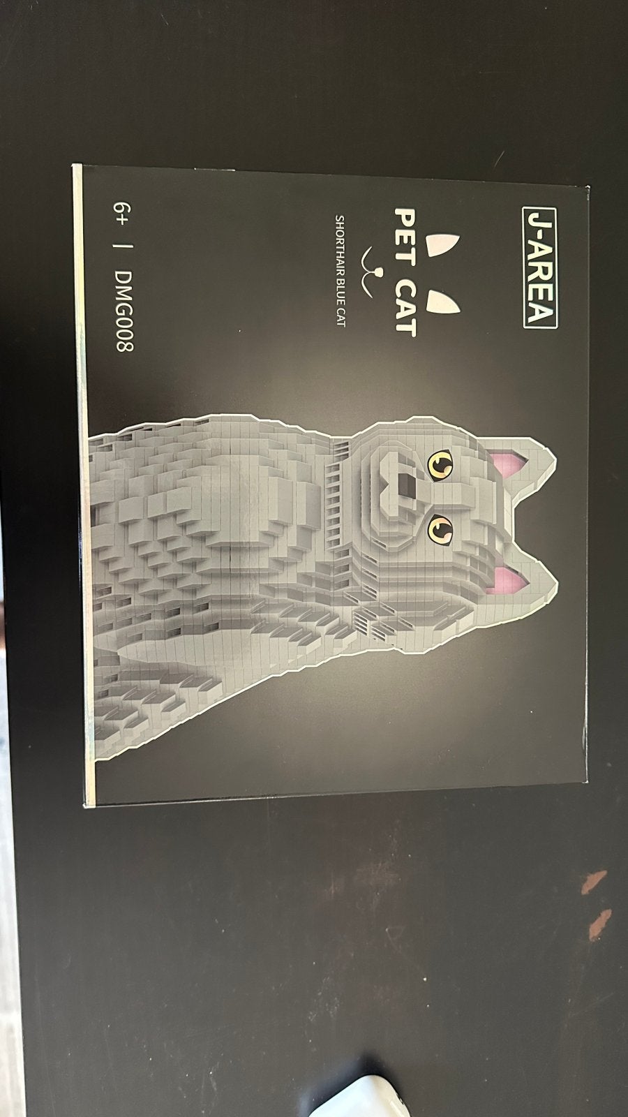 Pet Cat lego nieuw., Telecommunicatie, Mobiele telefoons | Hoesjes en Frontjes | Apple iPhone, Ophalen of Verzenden, Zo goed als nieuw