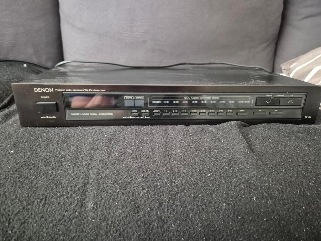 Denon  tu-450  tuner, Ophalen of Verzenden