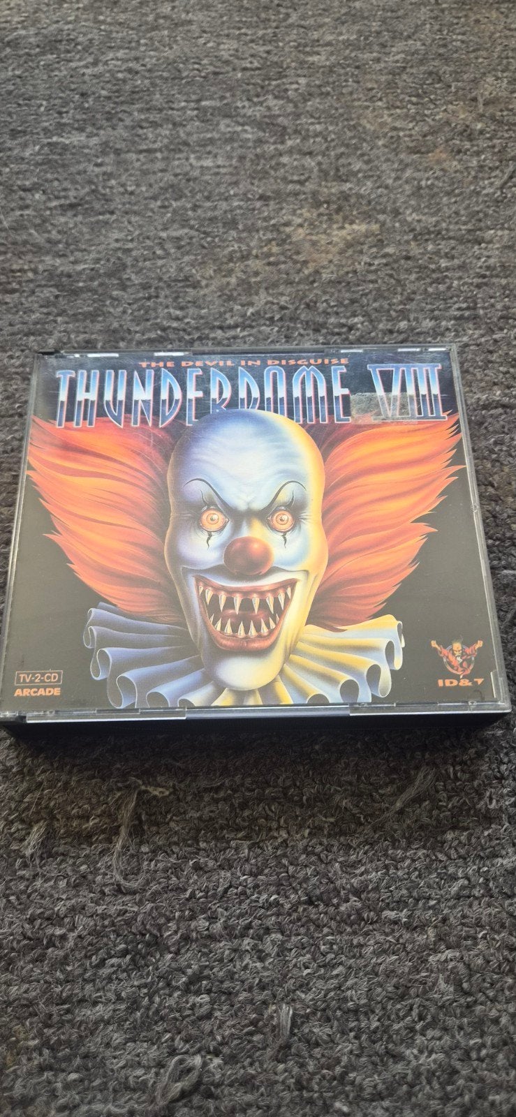 thunderdome VIII 8, Ophalen of Verzenden, Zo goed als nieuw