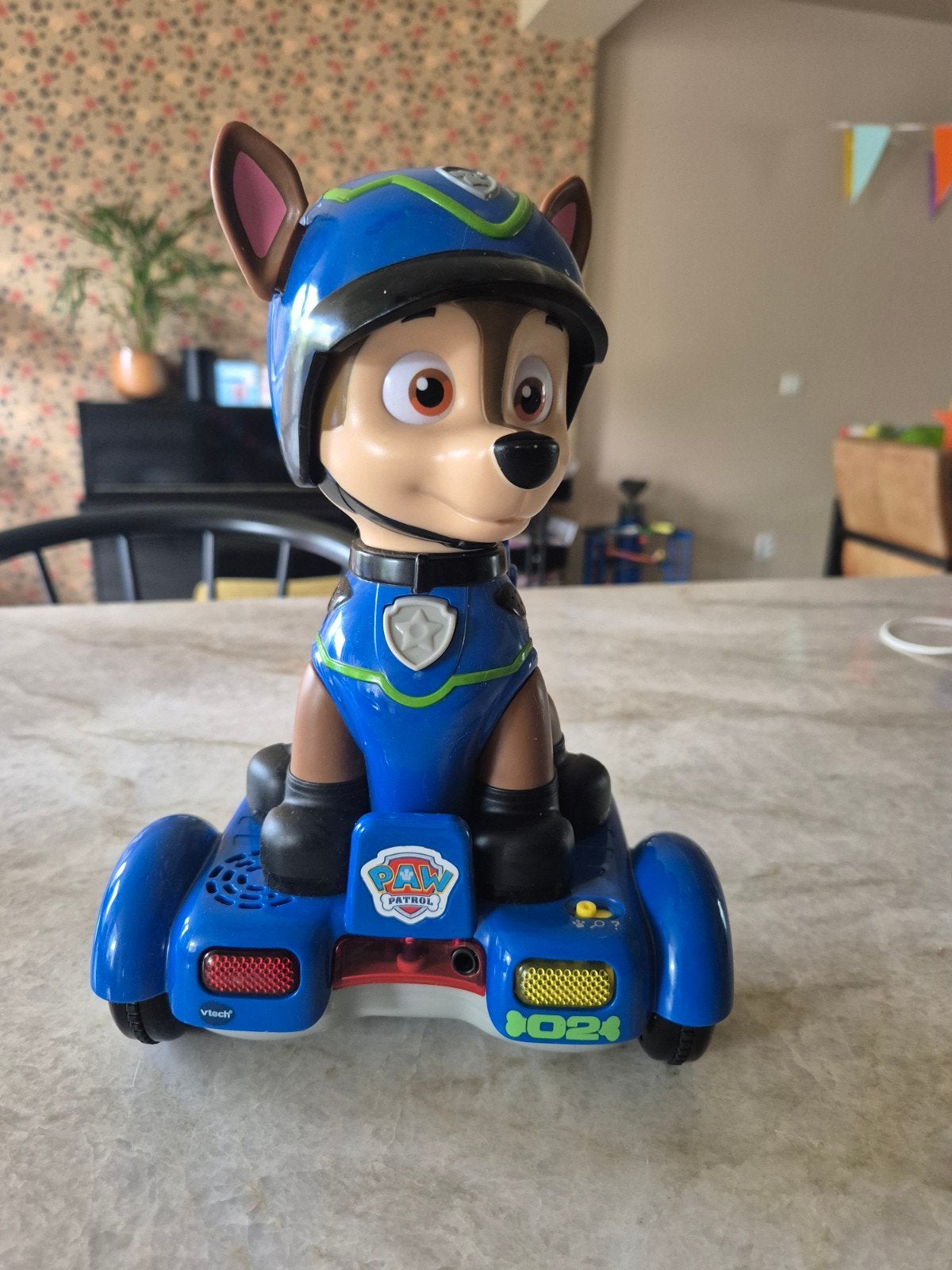 Paw Patrol Vtech Hoverboard - Chase, Ophalen, Zo goed als nieuw