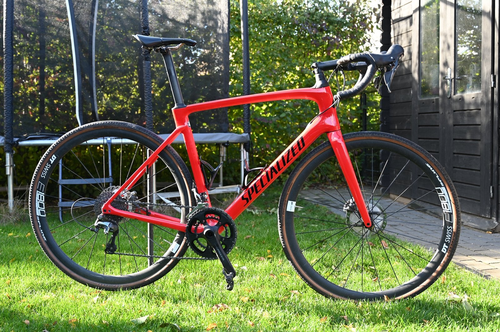 Specialized Roubaix (2021) | Maat L, Overige merken, 28 inch, Vering, Ophalen of Verzenden