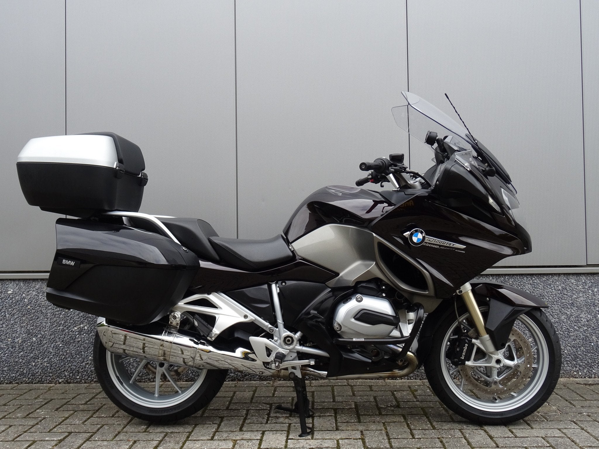 BMW R 1200 RT LC ABS ASC ESA (bj 2014), Bedrijf, Toermotor, 1200 cc