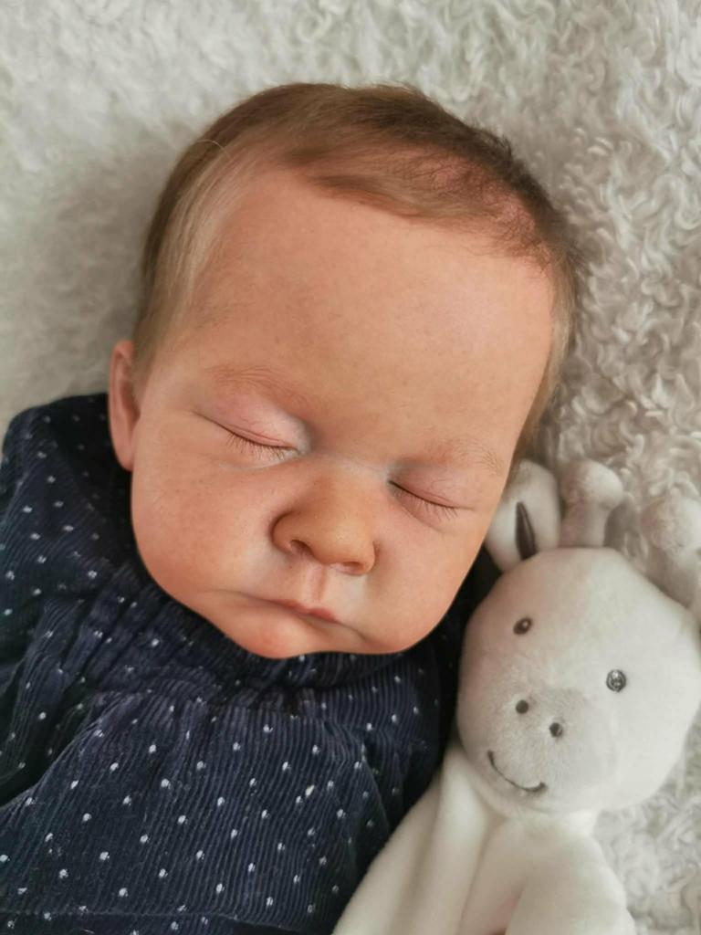 Reborn Roxy, Verzamelen, Ophalen of Verzenden, Nieuw, Pop, Levensecht of Reborn