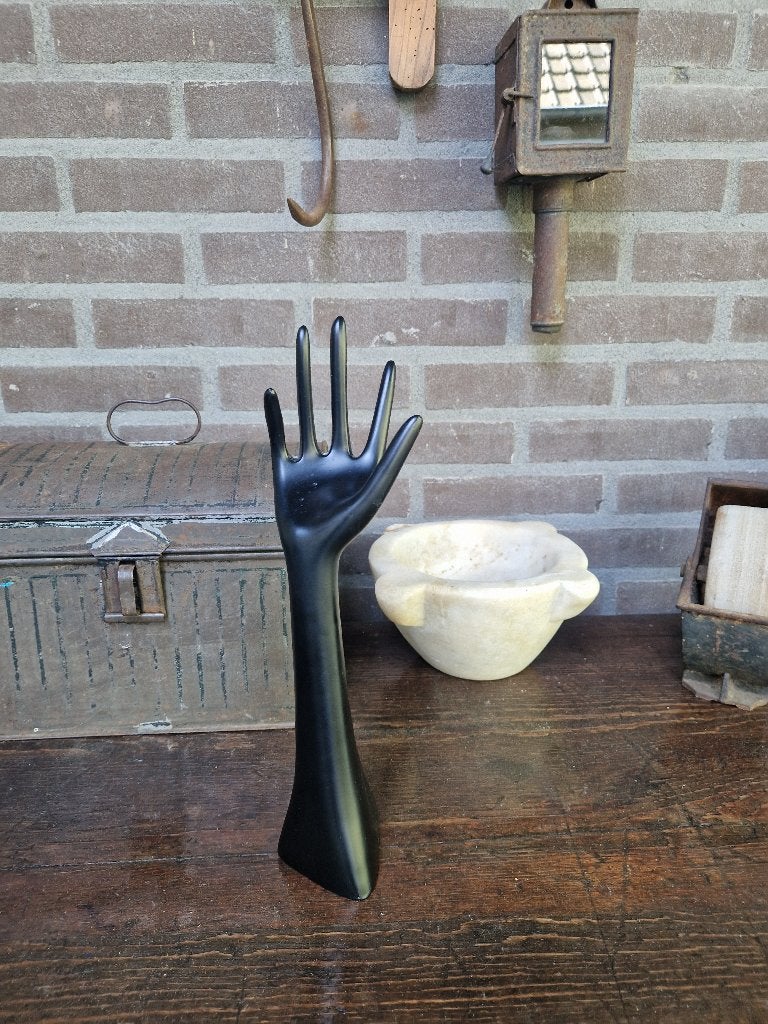 vintage sieraden display, Ophalen of Verzenden
