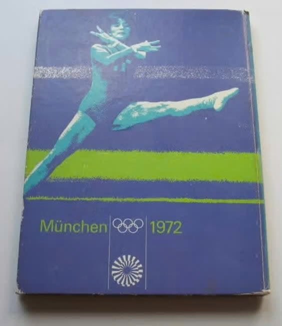 Olympische Sommerspiele München 1972, Ophalen of Verzenden, Gelezen, Wintersport