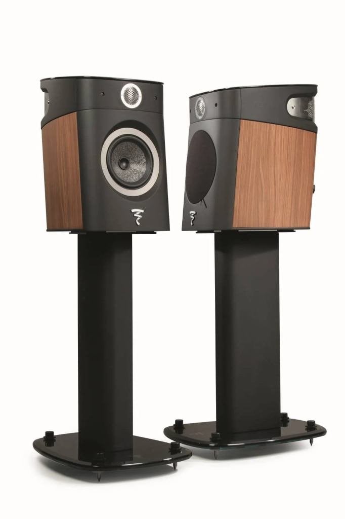 Focal Sopra 1 inc. stands