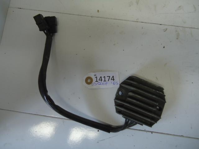 GS500F 2004 - 2009 Suzuki Spanningsregelaar D1-22436
