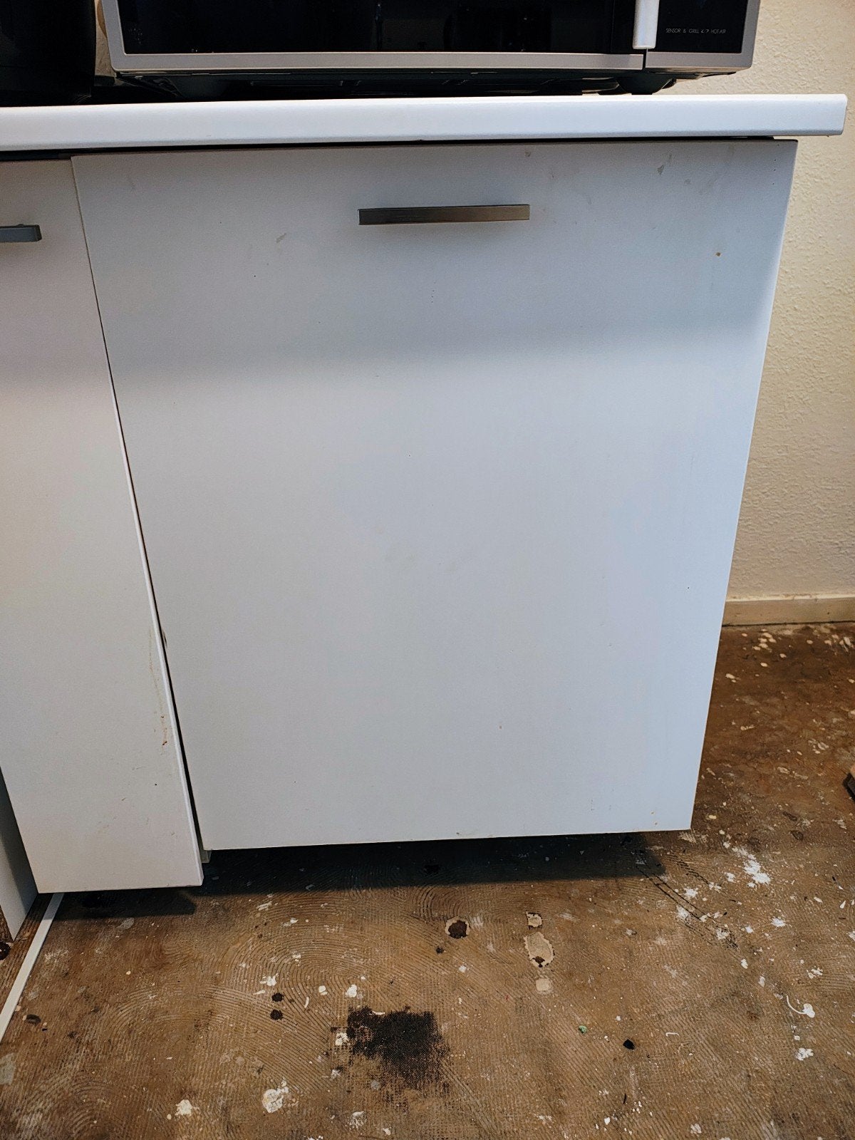 AEG Vaatwasser FSK73727P - Inbouw, XXL /ivm verhuizing, Ophalen, Gebruikt, Inbouw, 85 tot 90 cm