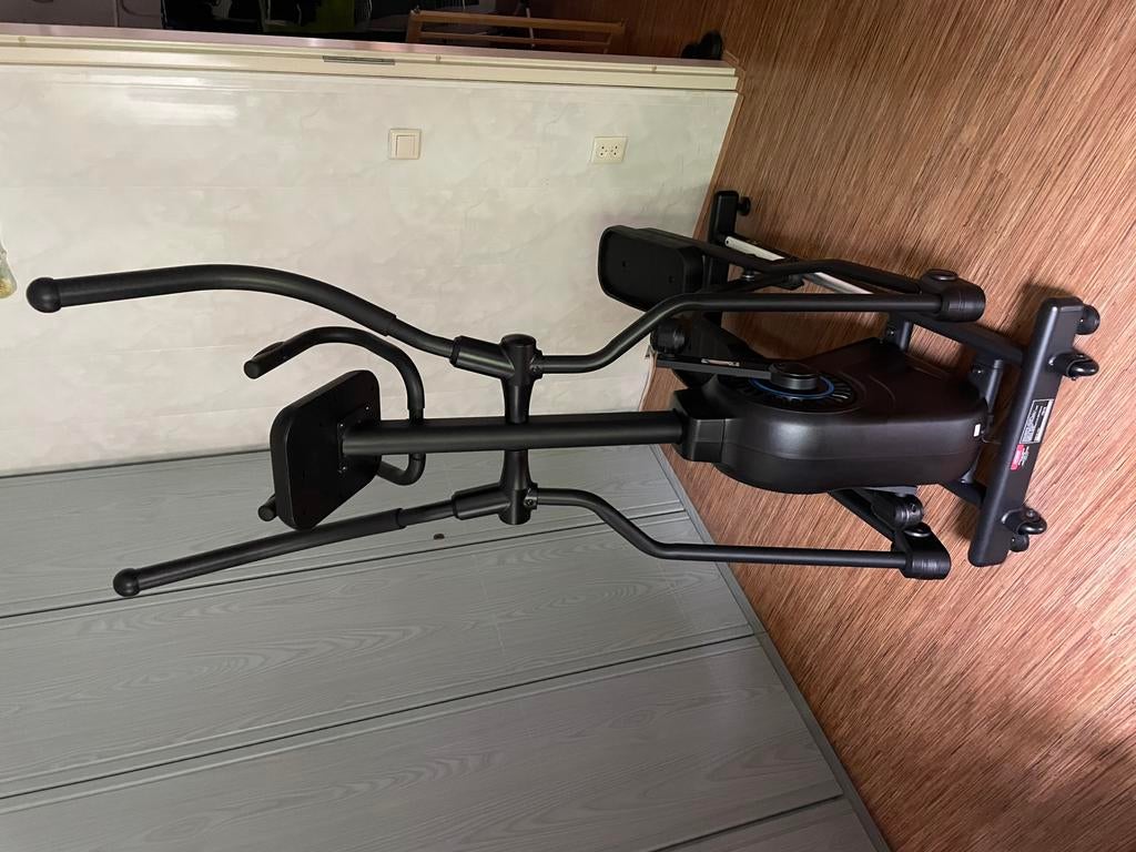 Cardiostrong crosstrainer, Ophalen of Verzenden, Zo goed als nieuw, Crosstrainer, Metaal