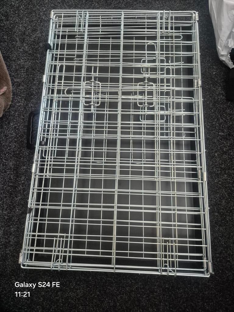 Hondenbenche Nieuw, Ophalen, Nieuw