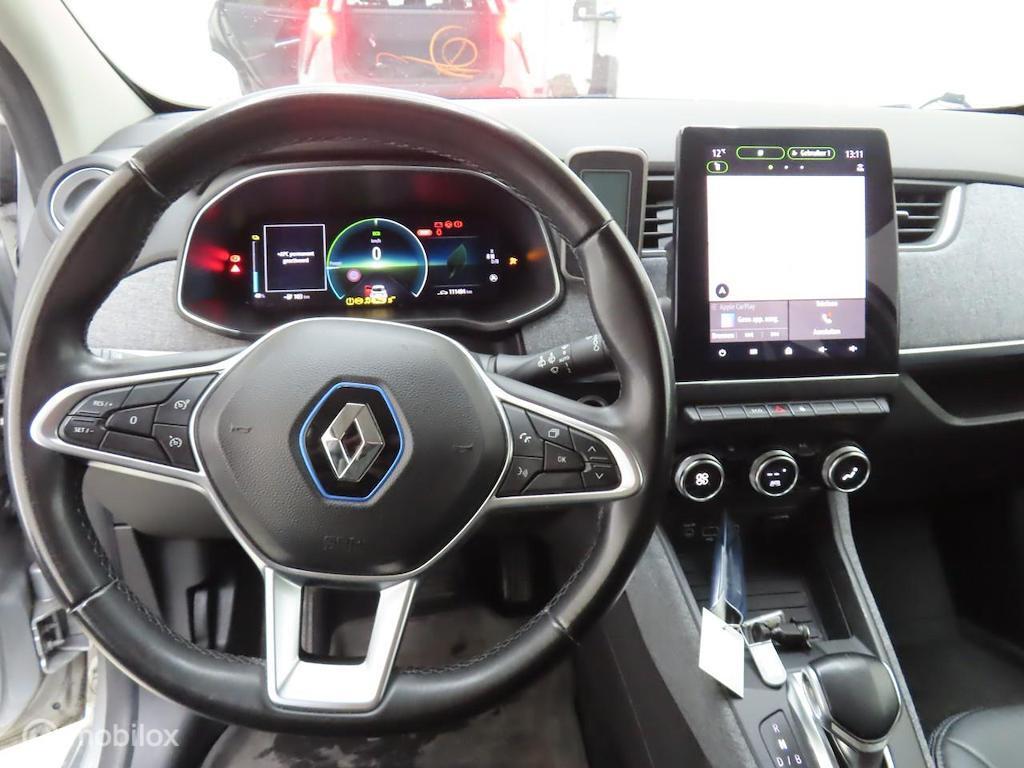 Renault Zoe R135 Intens 52 kWh | Koop accu | CCS, 136 pk, Gebruikt, Met garantie (alle), Origineel Nederlands