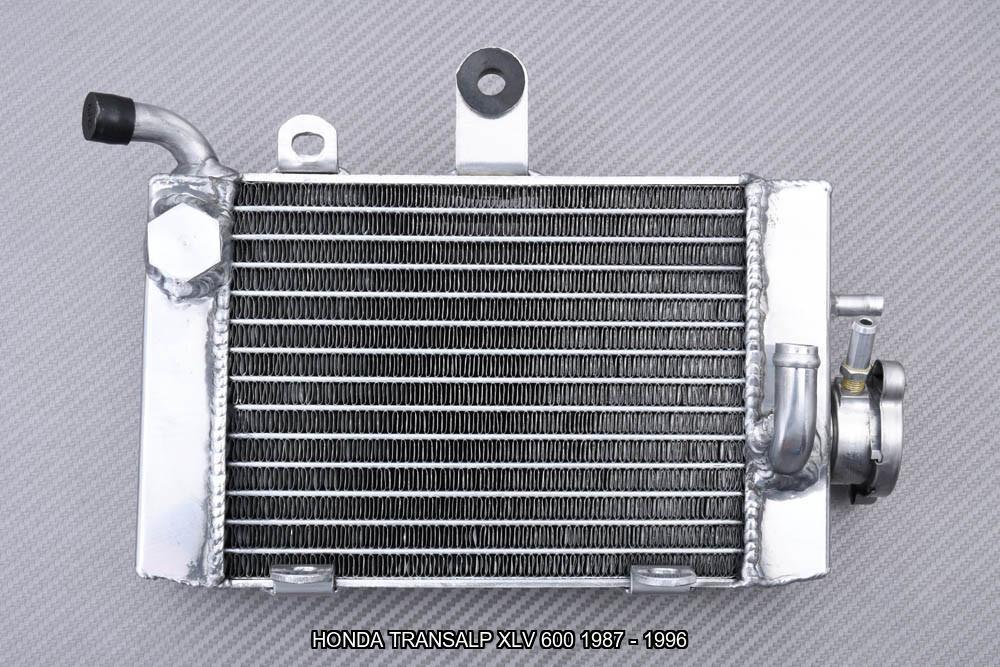 Radiatoren AVDB voor HONDA TRANSALP XLV 600 1987 - 1996, Ophalen of Verzenden, Nieuw