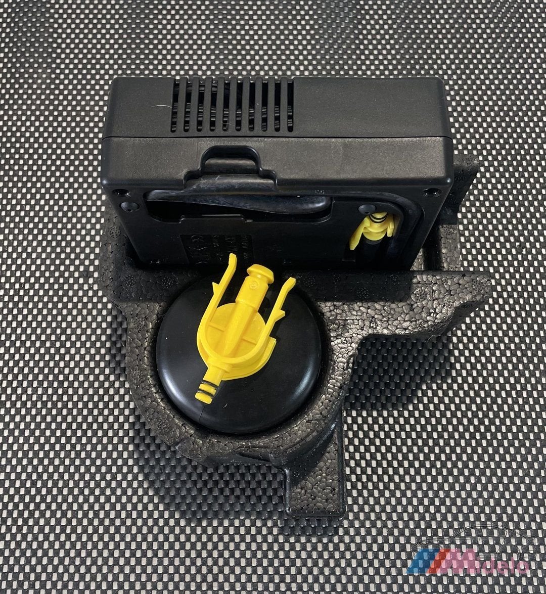 BMW BANDENPOMP + REPARATIE SET ORIGINEEL 6794839, -, -, Nieuw, Ophalen of Verzenden