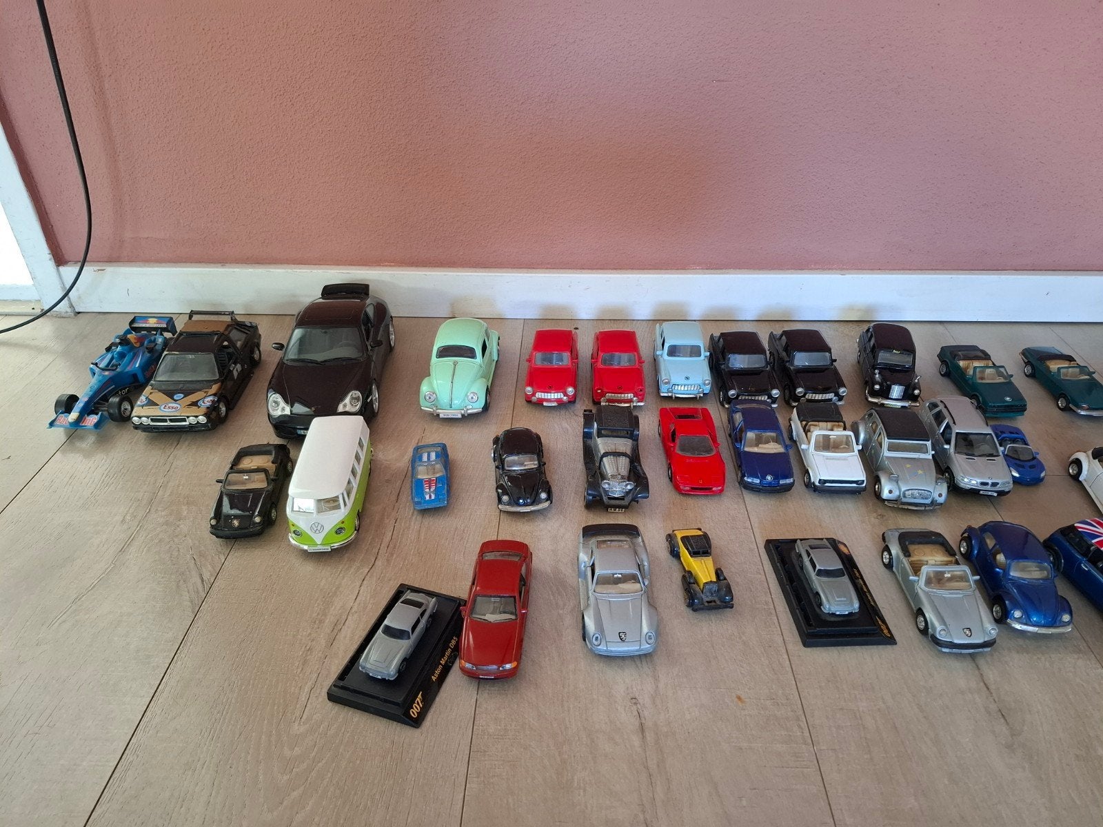 Model auto's, Hobby en Vrije tijd, Ophalen of Verzenden, Gebruikt, Auto, Bburago