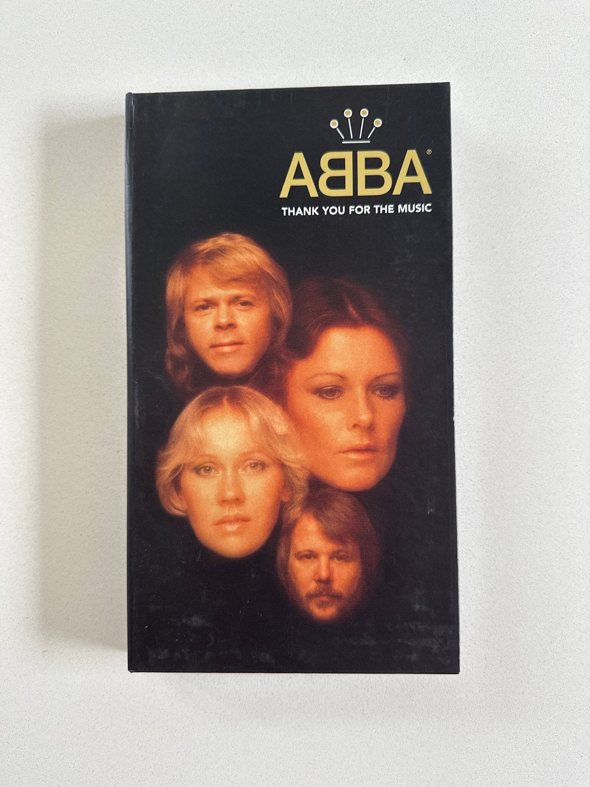 ABBA - Thank You For The Music (Boxset), Boxset, Pop, Ophalen of Verzenden, Zo goed als nieuw