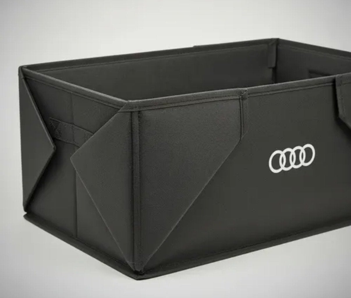 4x Originele Audi Opvouwbare Kofferbak Organizer, Auto diversen, Auto-accessoires, Ophalen of Verzenden, Zo goed als nieuw