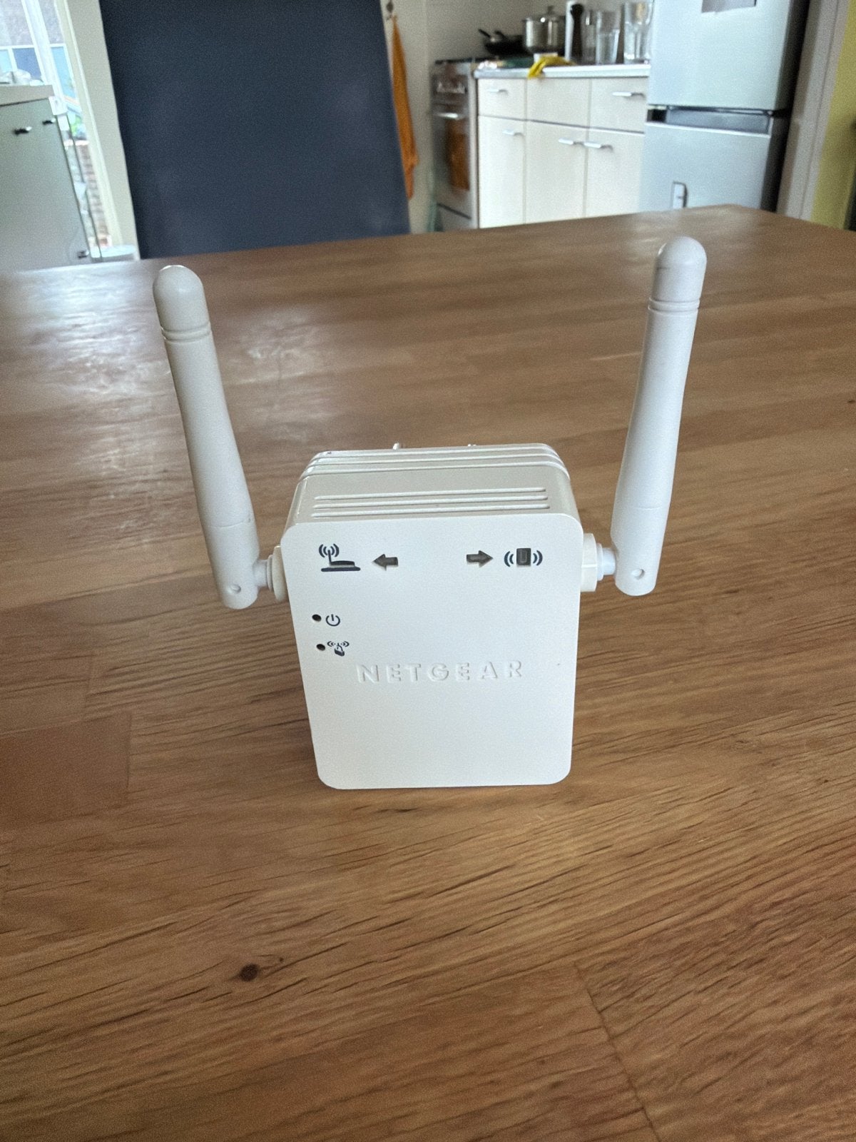 Netgear WiFi Range Extender - Versterk je signaal!, Ophalen of Verzenden, Zo goed als nieuw