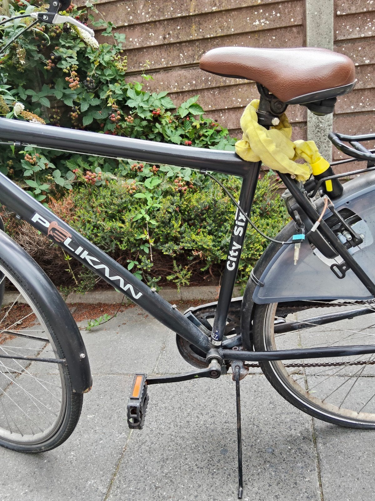 Fiets Pelikaan City Style, Fietsen en Brommers, 53 tot 57 cm, Ophalen, Gebruikt, Overige merken