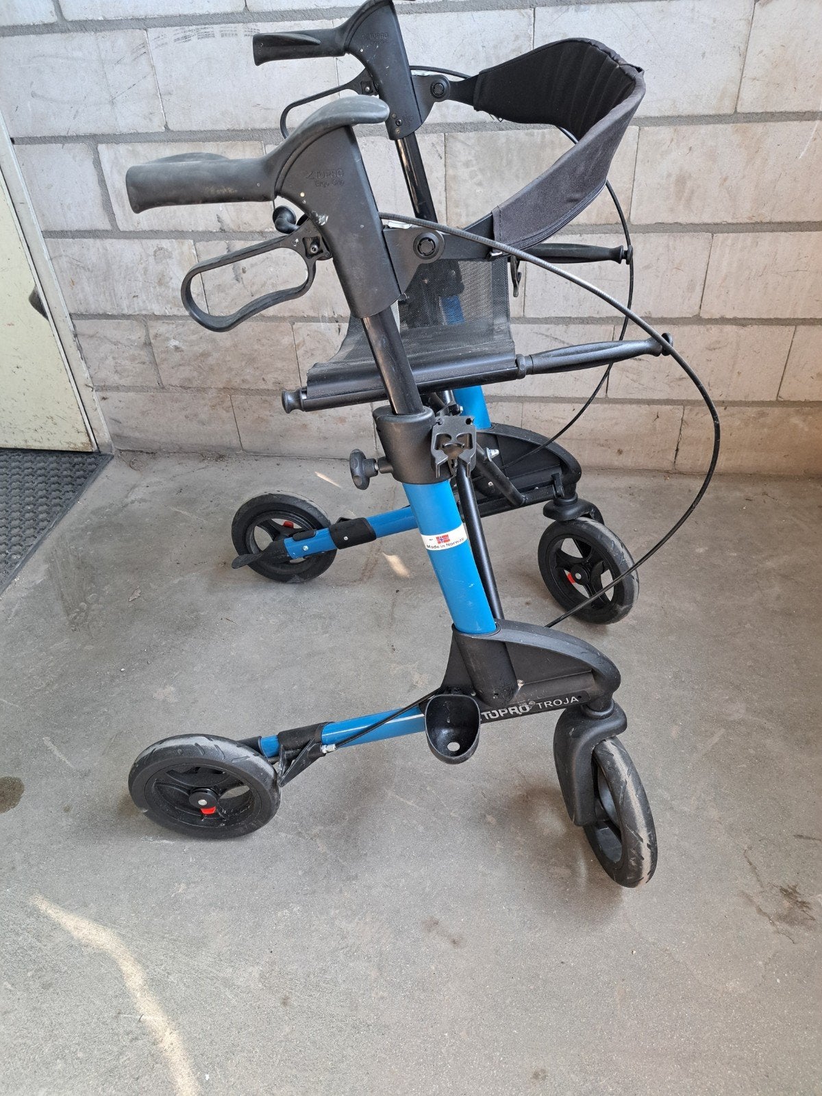 rollators., Diversen, Ophalen