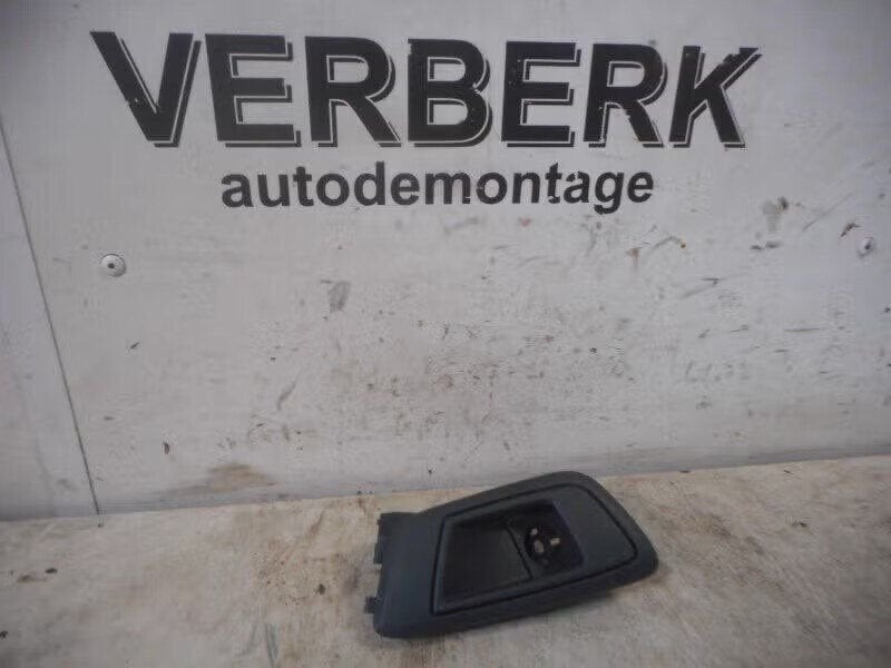 PORTIERGREEP BINNEN RECHTS ACHTER Ford Fiesta 6 (JA8), Auto-onderdelen, Gebruikt, Deur, Ophalen of Verzenden, Henry-Ford-Straße 1 50735 Köln, DE