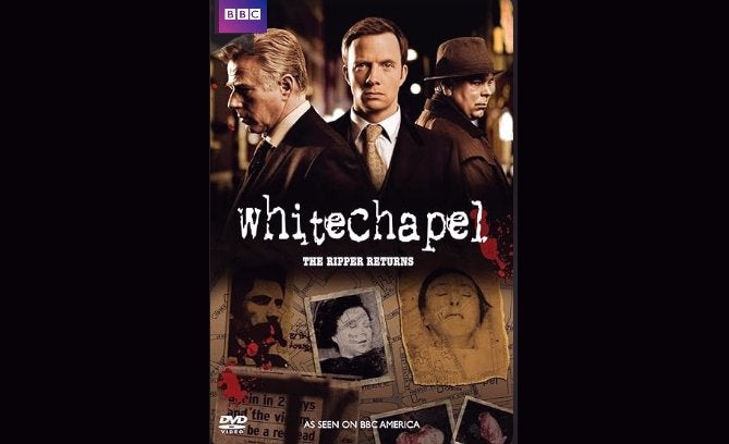 Whitechapel, Vanaf 16 jaar, Ophalen of Verzenden, Zo goed als nieuw