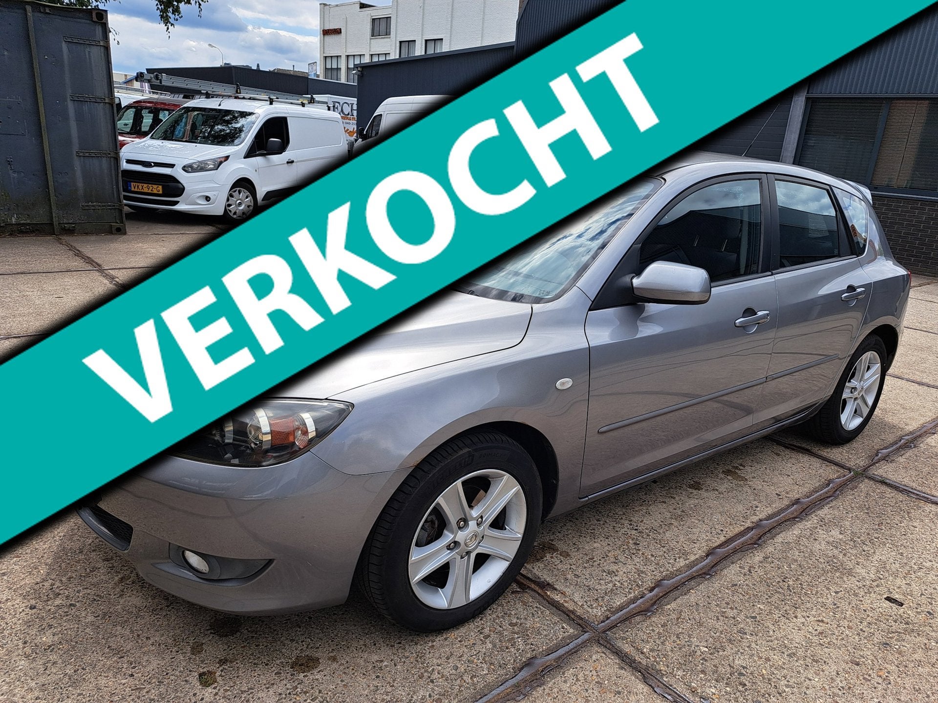 Mazda Mazda3