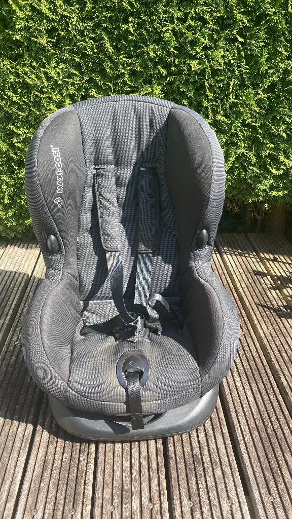 Maxi-Cosi autostoel, Ophalen, Verstelbare rugleuning, 9 t/m 18 kg, Maxi-Cosi
