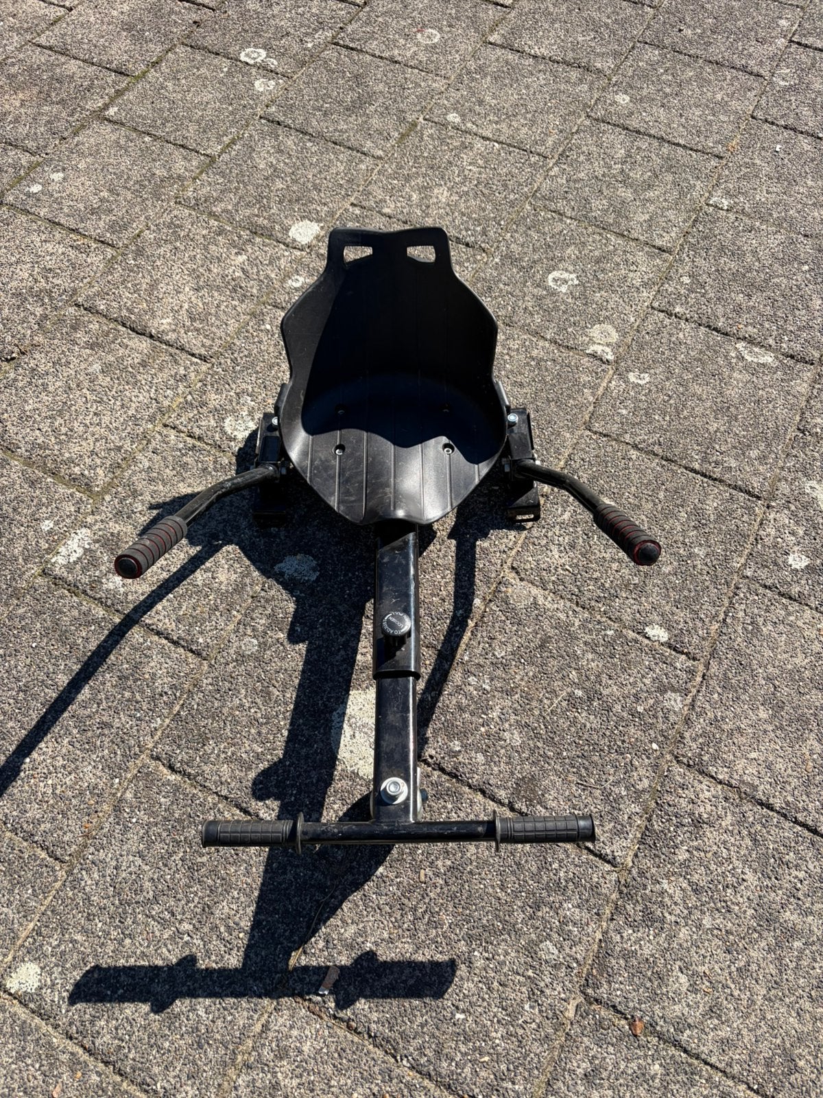 Hooverkart, Zo goed als nieuw