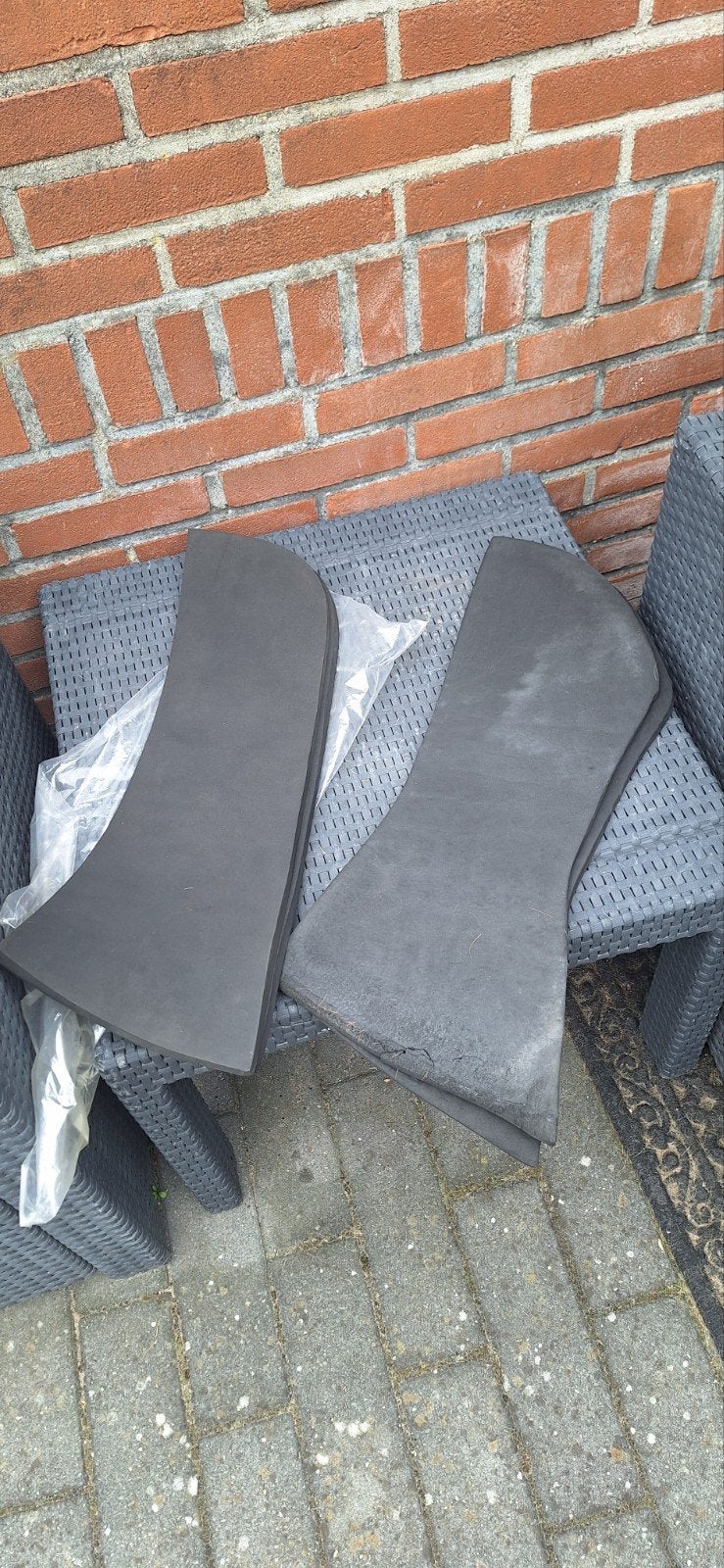 moos gummi inlages boomloos, Ophalen of Verzenden, Gebruikt, Overige typen