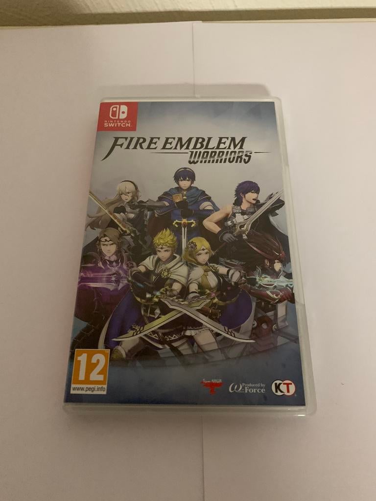 Fire Emblem Warriors | Nintendo Switch, Spelcomputers en Games, Games | Nintendo Switch, 1 speler, Ophalen of Verzenden, Zo goed als nieuw