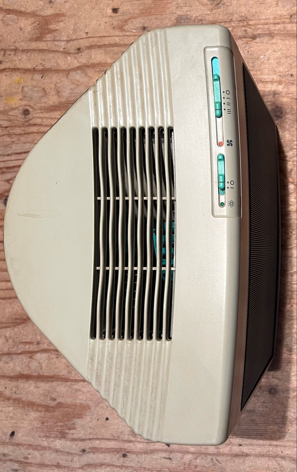 Philips CLEAN Air System 120 Luchtreiniger HR 4385, Witgoed en Apparatuur, Luchtbehandelingsapparatuur, Ophalen of Verzenden, Zo goed als nieuw