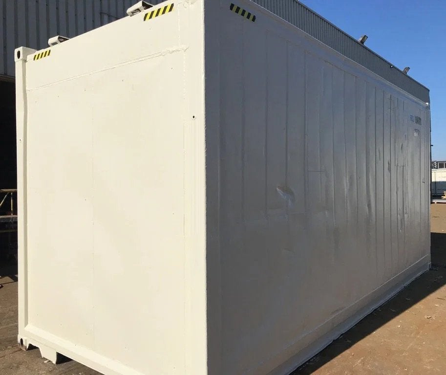 VERNOOY 20'HC REEFER SHELL, Dave Vernooij, Davevernooij@icloud.com, Kellensedwarsweg 9
4004JC  Tiel, NL