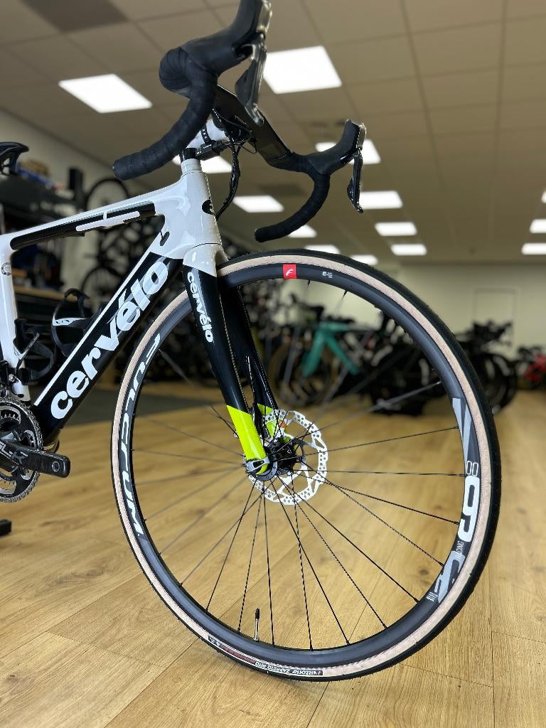 Cervélo S3 Di2 Carbon Racefiet, Ophalen, Gebruikt, Overige typen