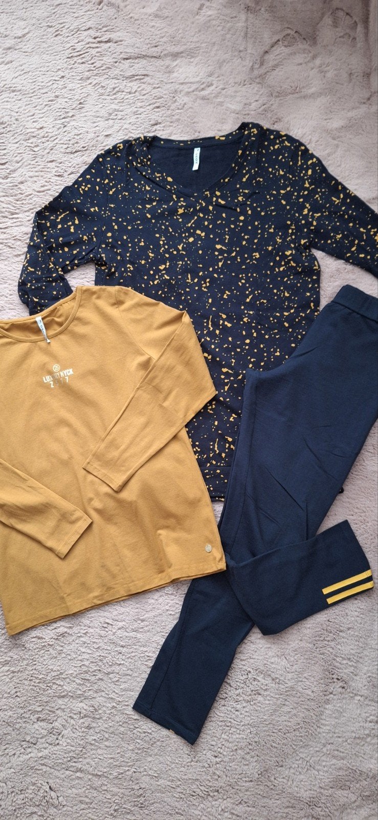 Zoso set 3 delig, Ophalen of Verzenden, Nieuw