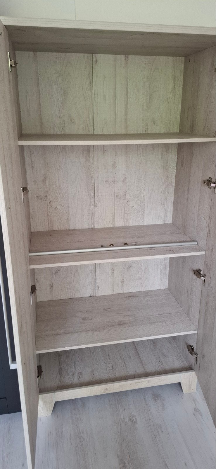 Gratis af te halen! Interbaby Babykamer Kast - 183x100x55cm, Ophalen, Gebruikt, Kast, 50 tot 70 cm