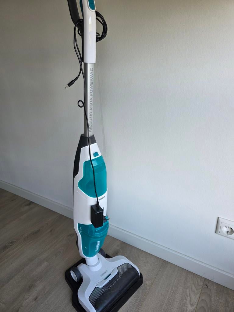 Leifheit Regulus Aqua PowerVac, Ophalen of Verzenden