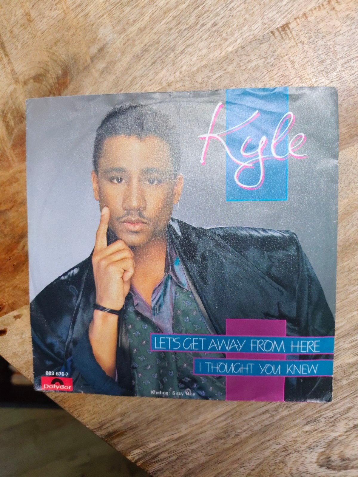 Kyle - Let's Get Away From Here, Ophalen of Verzenden