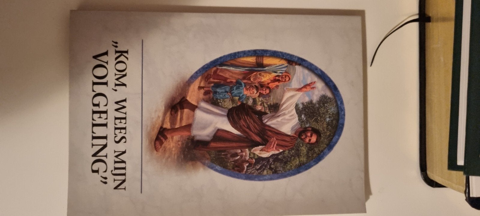 Kom, wees mijn volgeling - Jehovah's Getuigen, Ophalen of Verzenden, Zo goed als nieuw