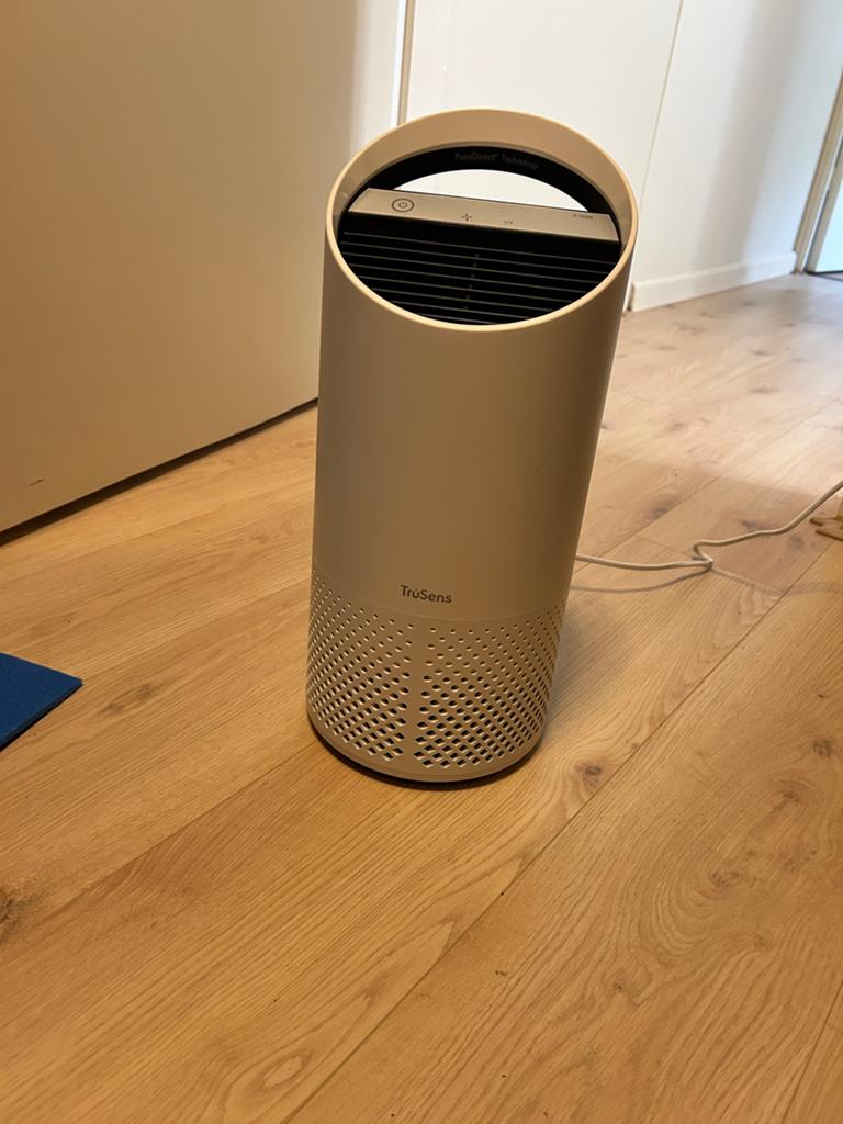 TruSens Z-1000 Luchtreiniger - Zo goed als nieuw, Ophalen, Zo goed als nieuw, Luchtreiniger
