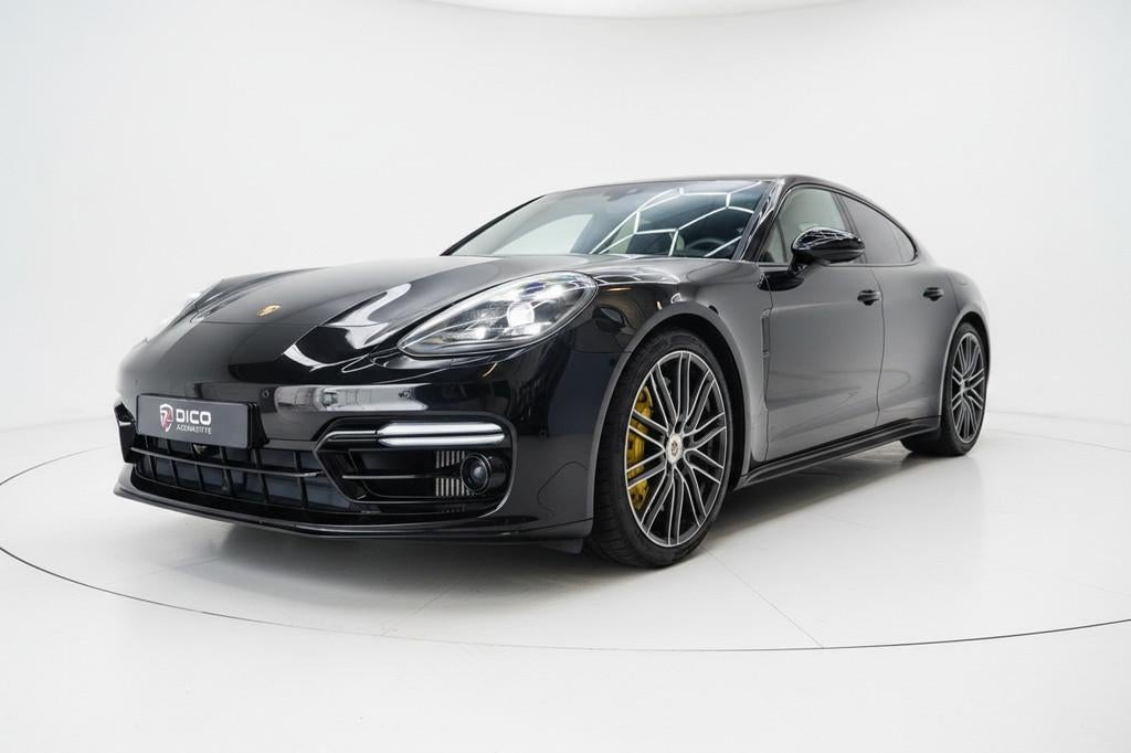 Porsche Panamera 2.9 4 E-Hybrid 463 pk Sport-Chrono / Sport-, Auto's, Porsche, Automaat, 14 kWh, Gebruikt, 462 pk