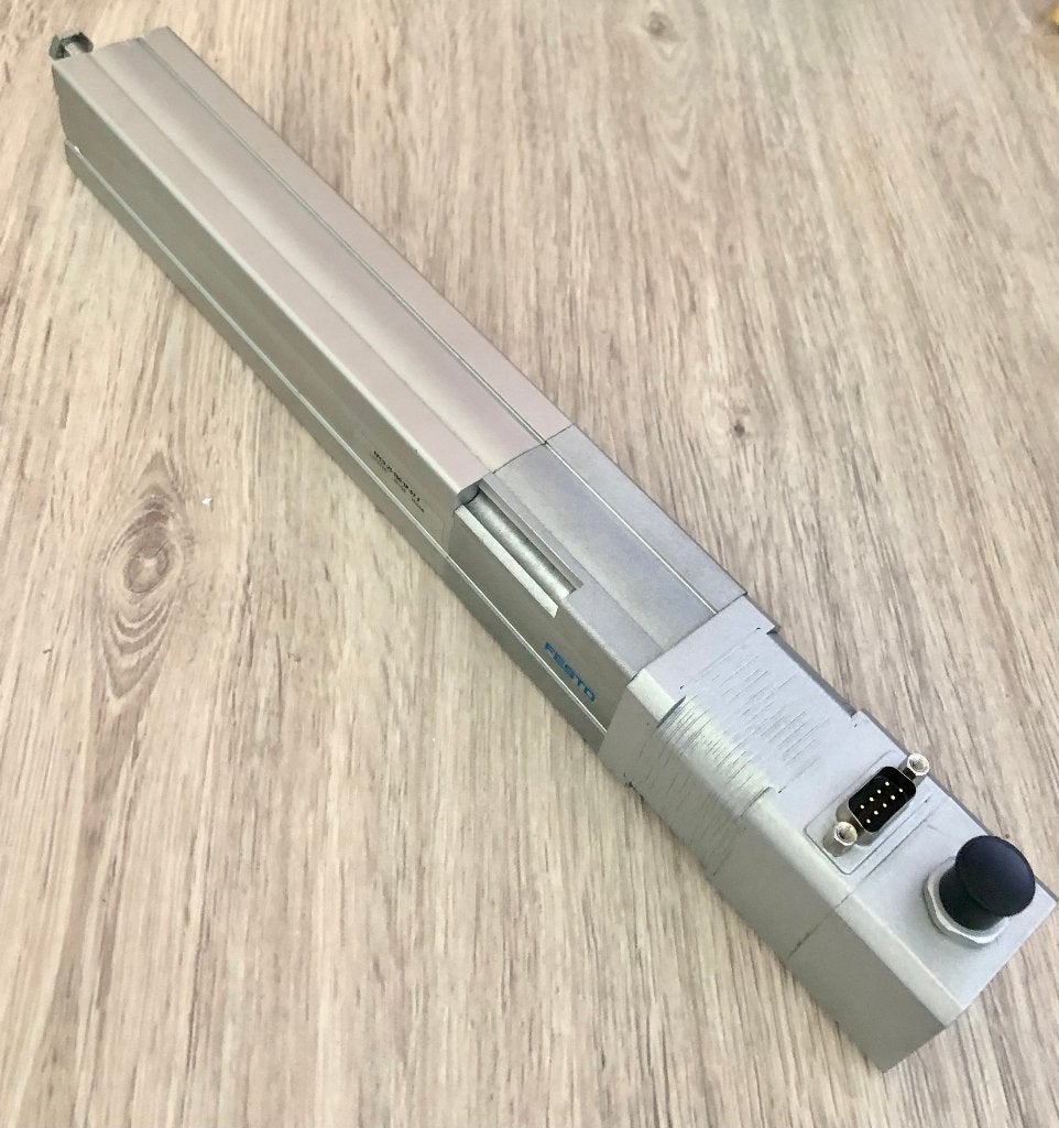 FESTO - Electro cilinder - Electrocilinder - EPCO-25-100 ..., Ophalen of Verzenden, Zo goed als nieuw