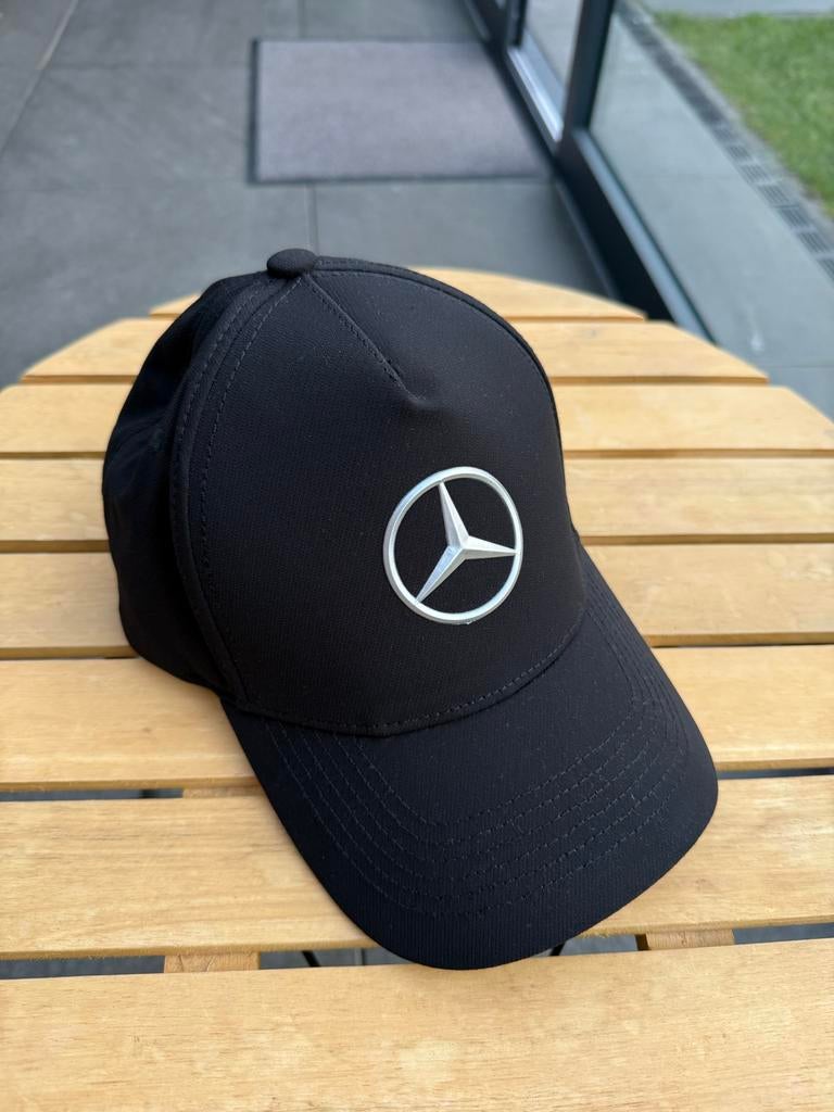 Mercedes pet - Origineel Nieuw, Kleding | Heren, Hoeden en Petten, Ophalen of Verzenden, Nieuw, One size fits all, Pet