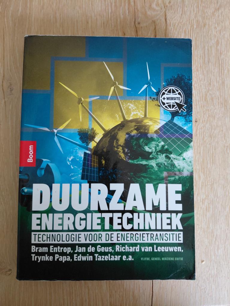 Trynke Papa - Duurzame energietechniek, Boeken, Gelezen, Trynke Papa, Ophalen of Verzenden, Bouwkunde