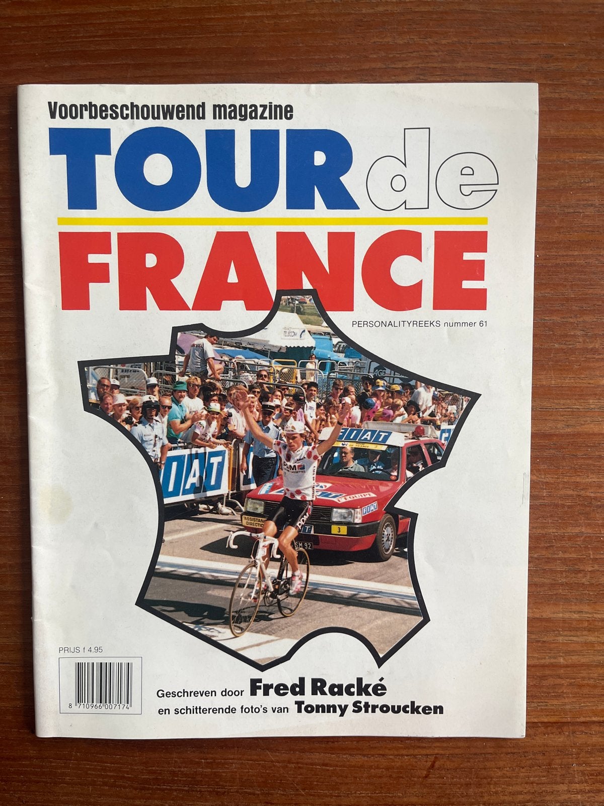 Tour de France Magazines - 1990, 1991, 1992, Ophalen of Verzenden, Gelezen, Lopen en Fietsen