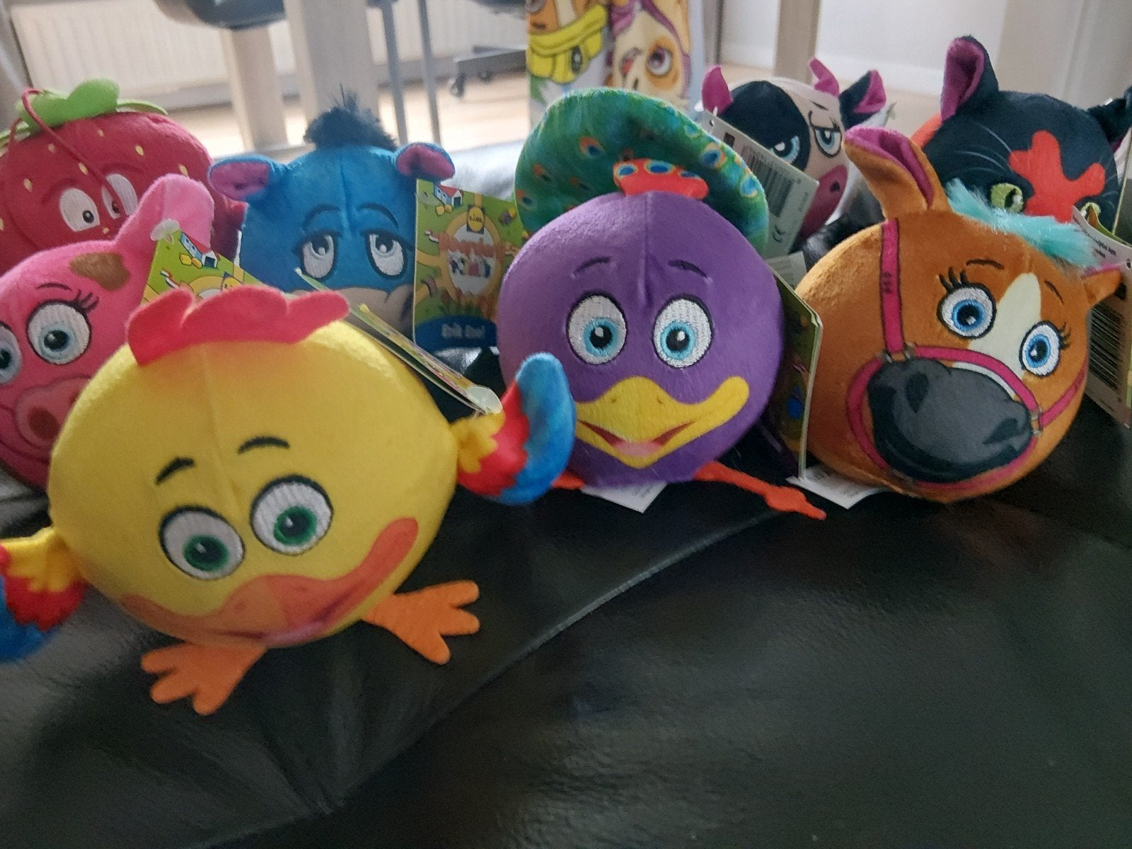 Lidl knuffels allemaal nieuw, Lidl, Overige karakters, Overige typen, Nieuw